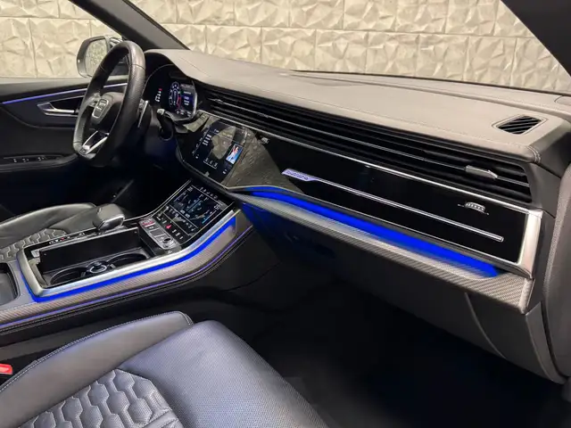 Audi RS Q8 4.0  TFSI quattro Ansicht 13