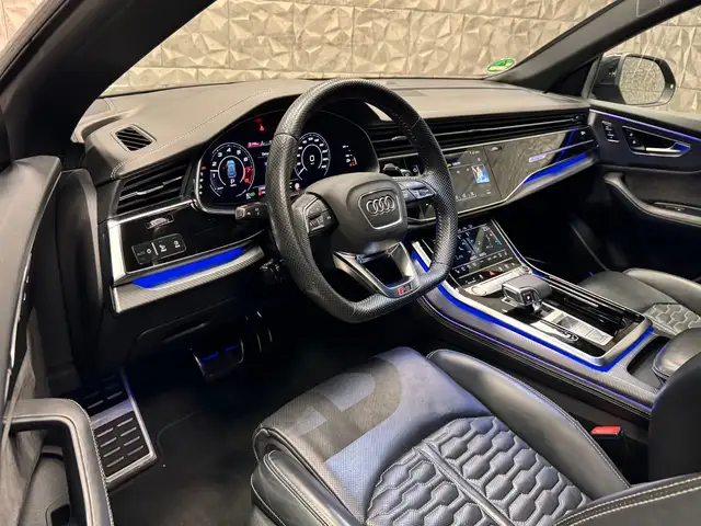 Audi RS Q8 4.0  TFSI quattro Ansicht 10