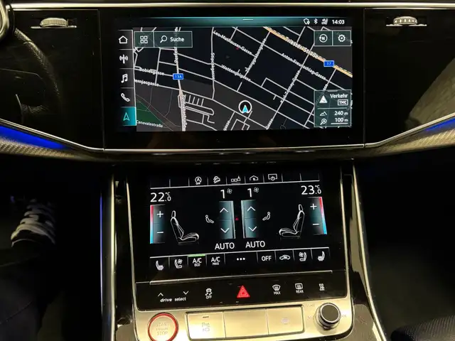Audi RS Q8 4.0  TFSI quattro Ansicht 22
