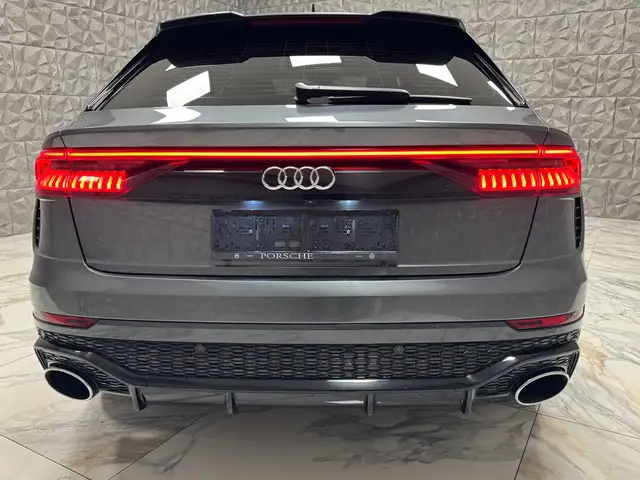 Audi RS Q8 4.0  TFSI quattro Ansicht 7