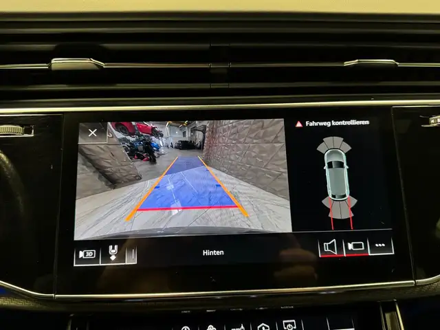 Audi RS Q8 4.0  TFSI quattro Ansicht 23