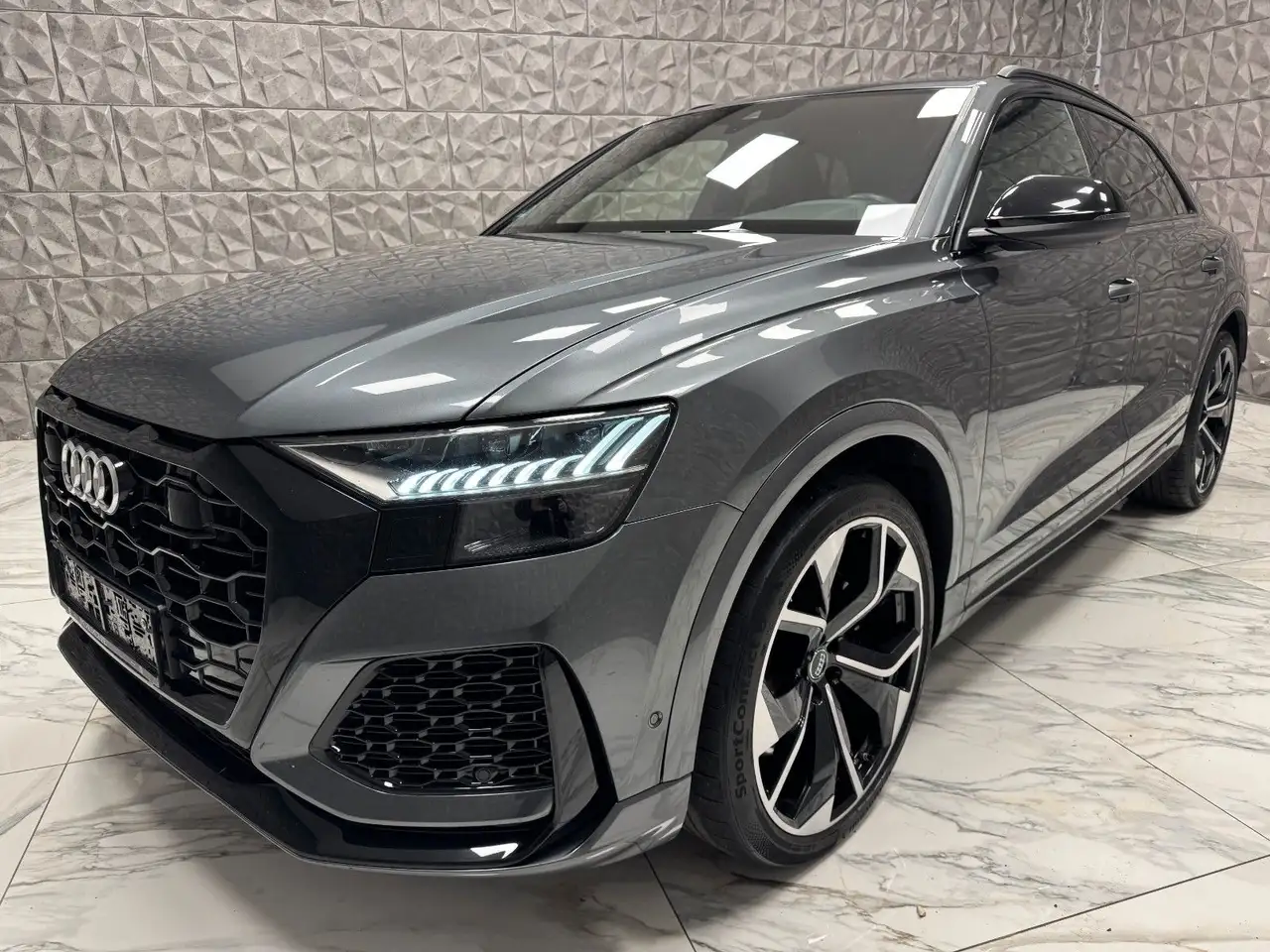 Audi RS Q8 4.0  TFSI quattro