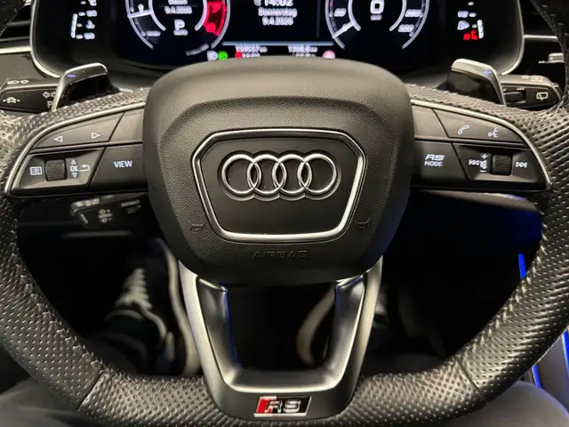 Audi RS Q8 4.0  TFSI quattro Ansicht 19