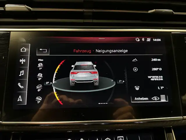 Audi RS Q8 4.0  TFSI quattro Ansicht 25