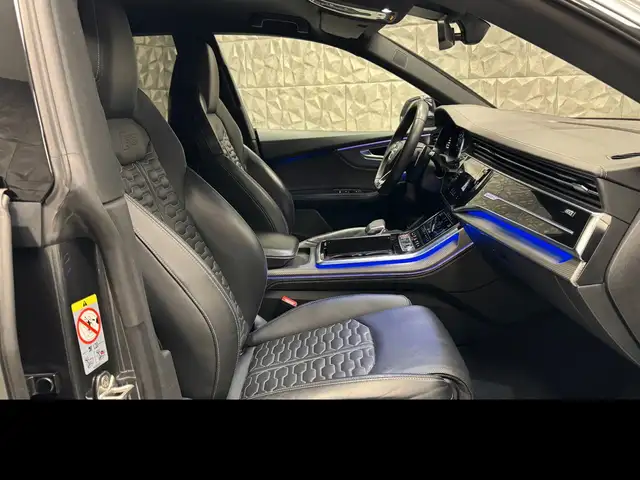 Audi RS Q8 4.0  TFSI quattro Ansicht 6