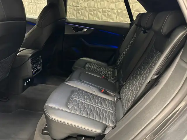 Audi RS Q8 4.0  TFSI quattro Ansicht 12