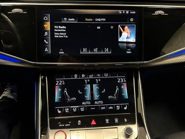 Audi RS Q8 4.0  TFSI quattro Ansicht 21