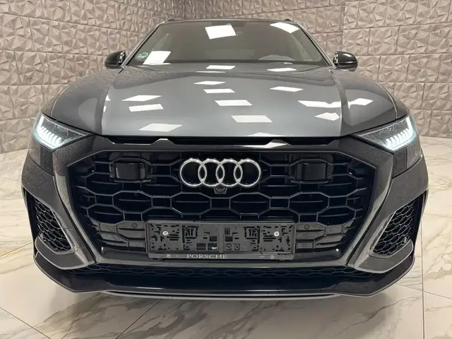 Audi RS Q8 4.0  TFSI quattro Ansicht 3