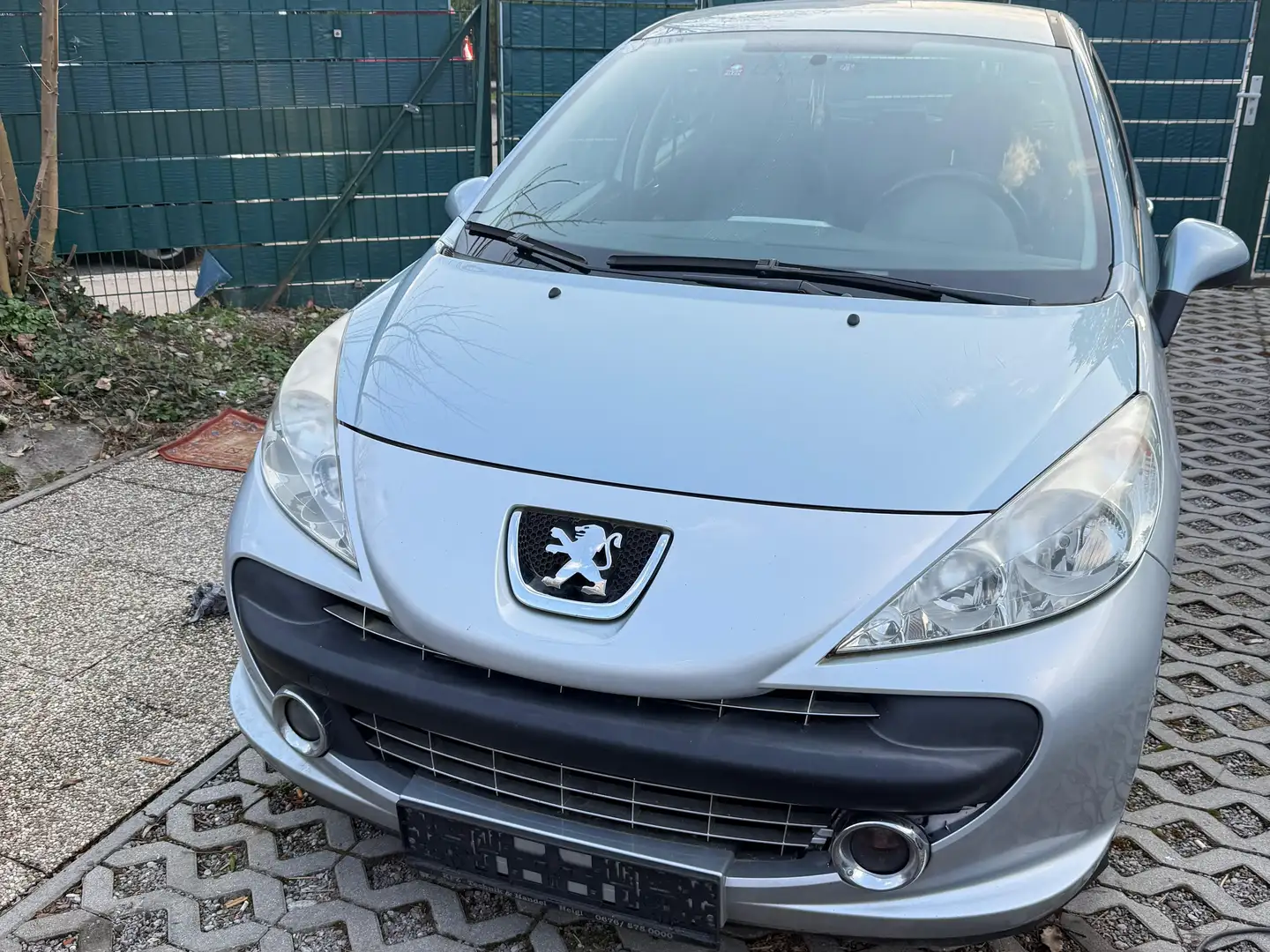 Peugeot 207 207 Ö3-Edition 1,4 Ö3-Edition Blau - 1