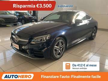 C 300 d Premium Plus Auto  4Matic