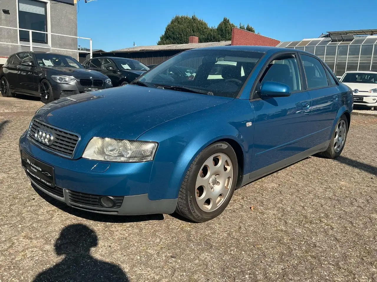 Audi A4 2.4 ohne TÜV, foto 2