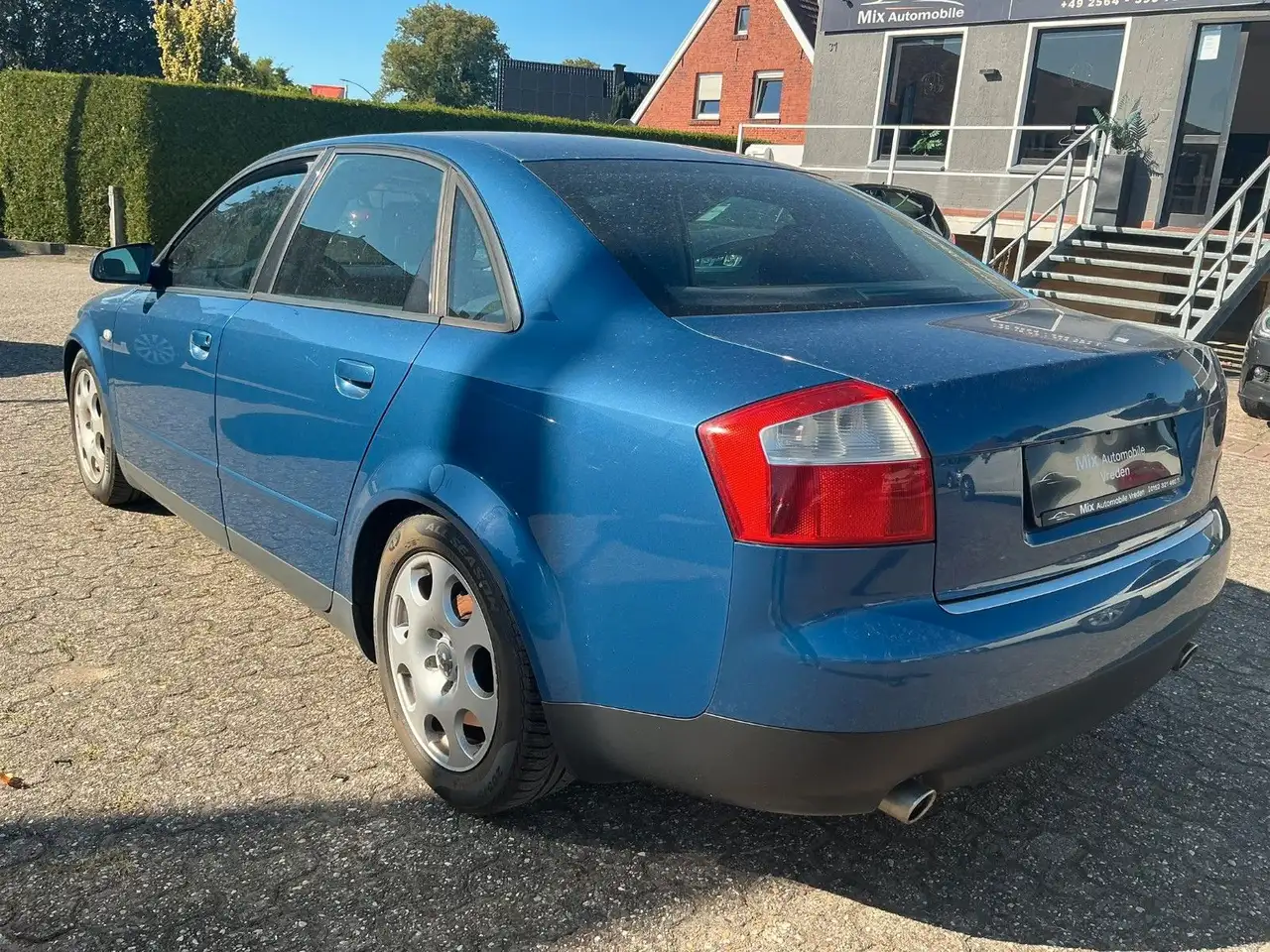 Audi A4 2.4 ohne TÜV, foto 7
