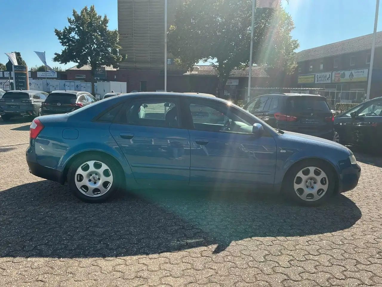Audi A4 2.4 ohne TÜV, foto 6