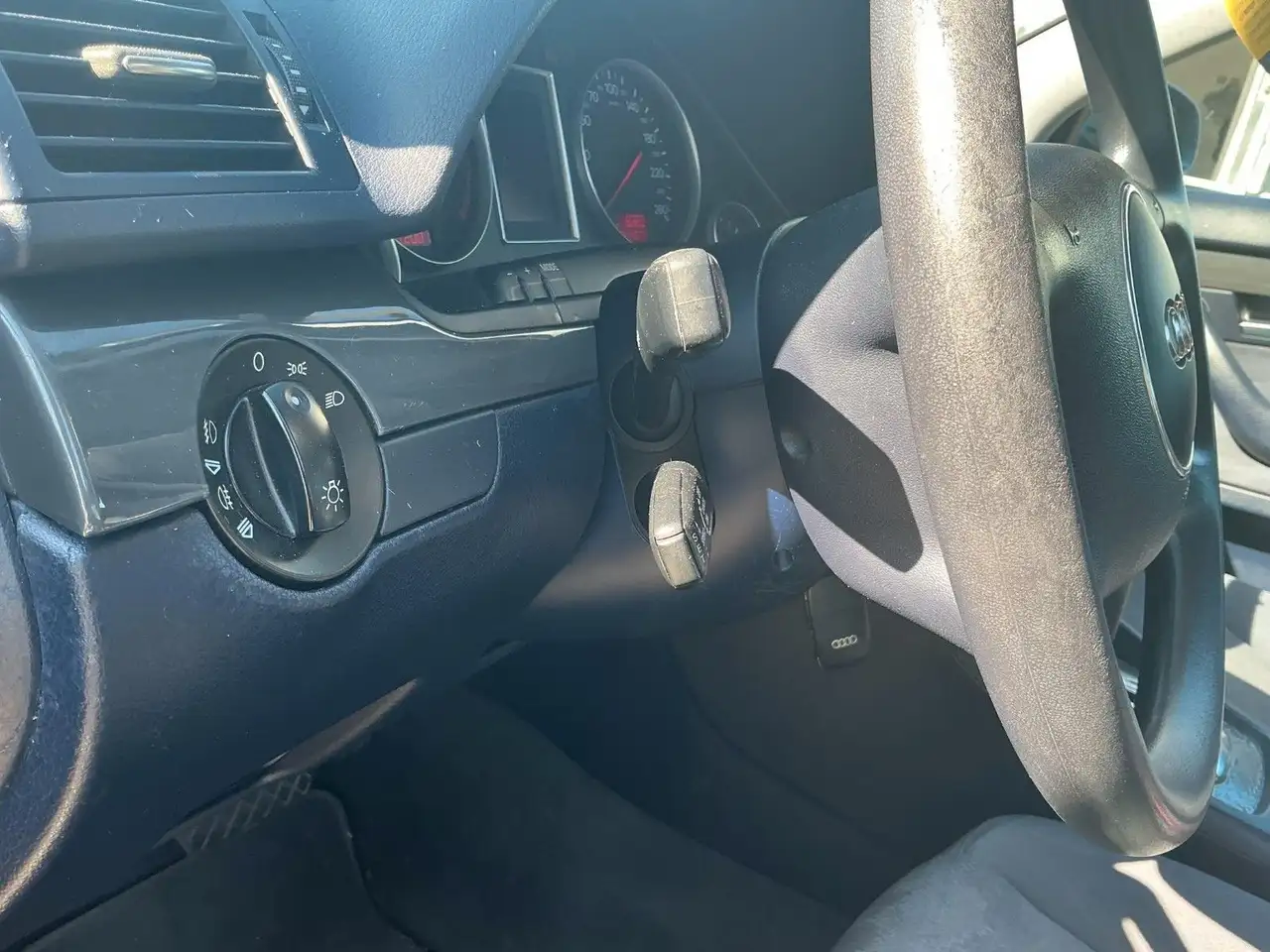 Audi A4 2.4 ohne TÜV, foto 12