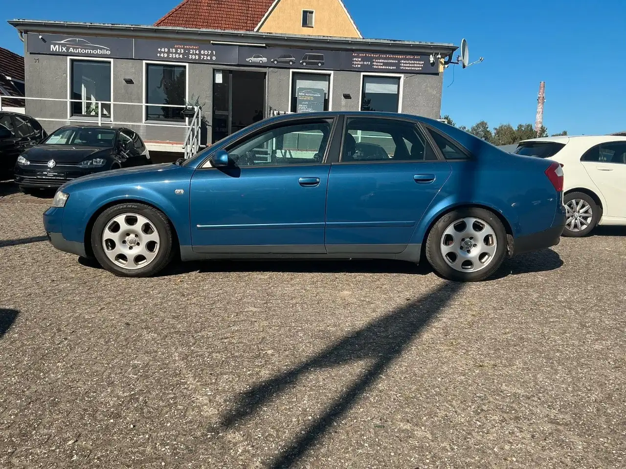 Audi A4 2.4 ohne TÜV, foto 5