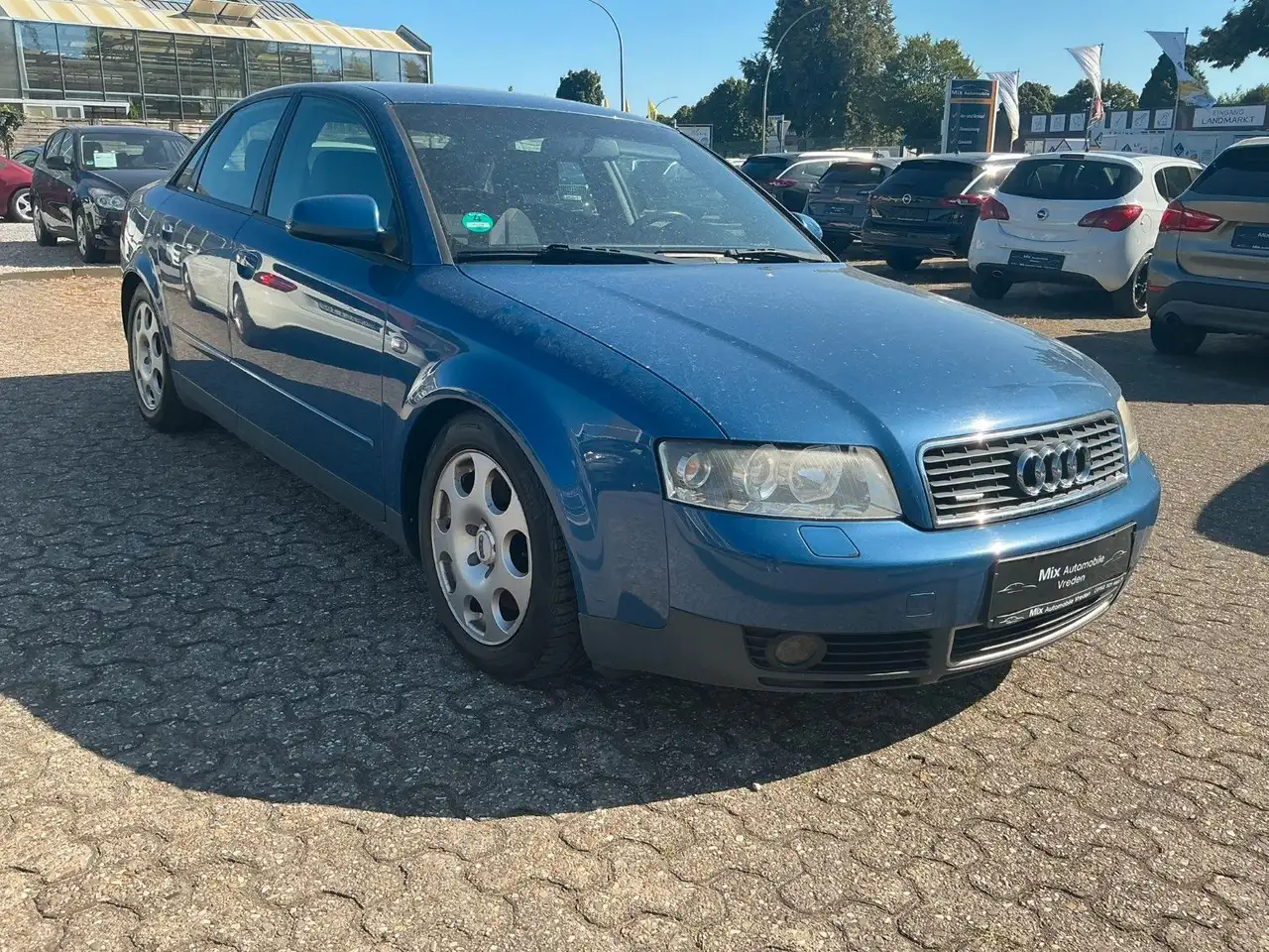 Audi A4 2.4 ohne TÜV, foto 3