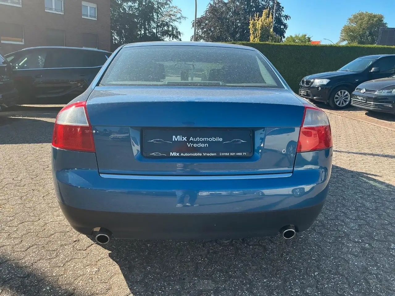 Audi A4 2.4 ohne TÜV, foto 9
