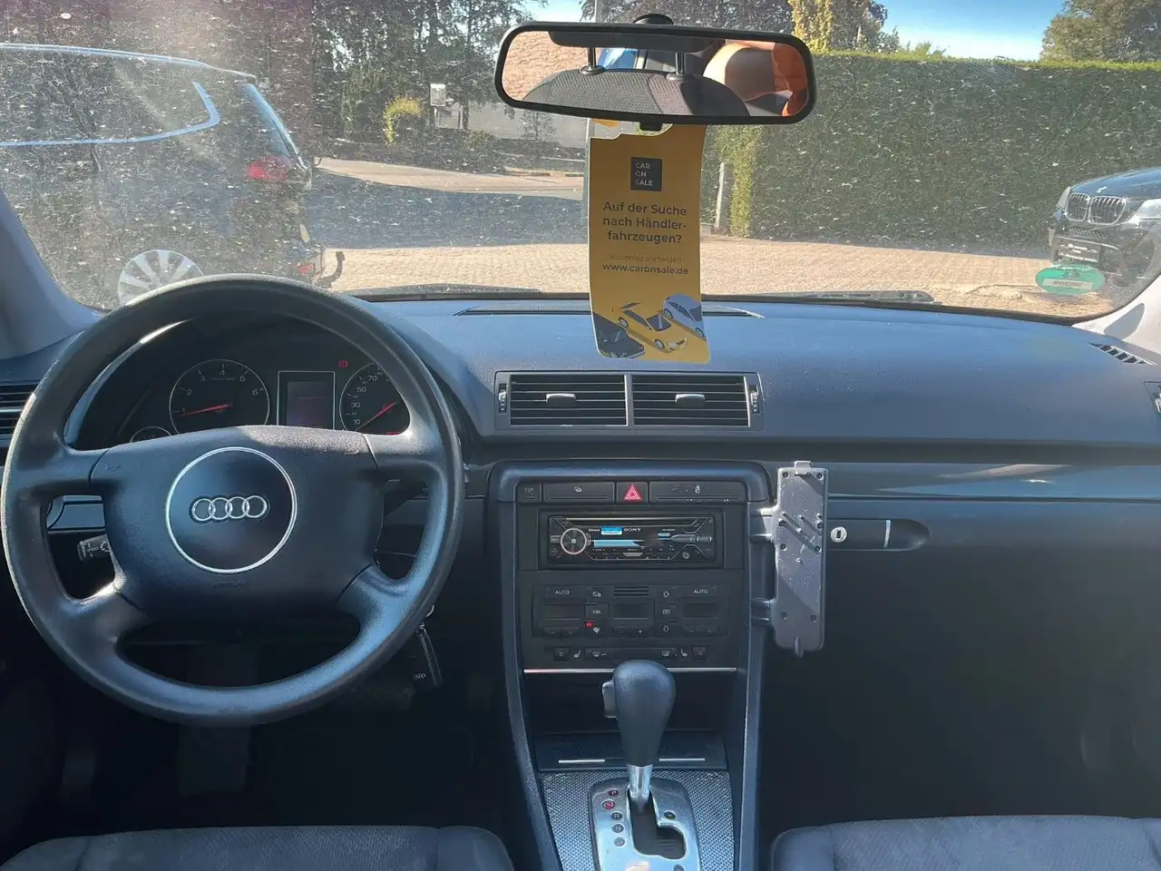 Audi A4 2.4 ohne TÜV, foto 11