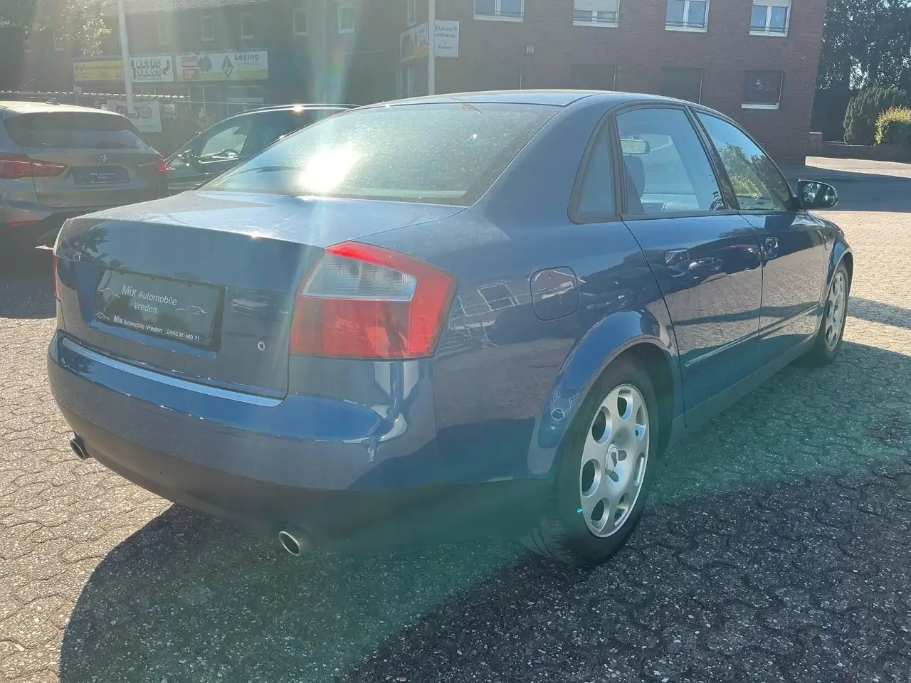 Audi A4 2.4 ohne TÜV, foto 8