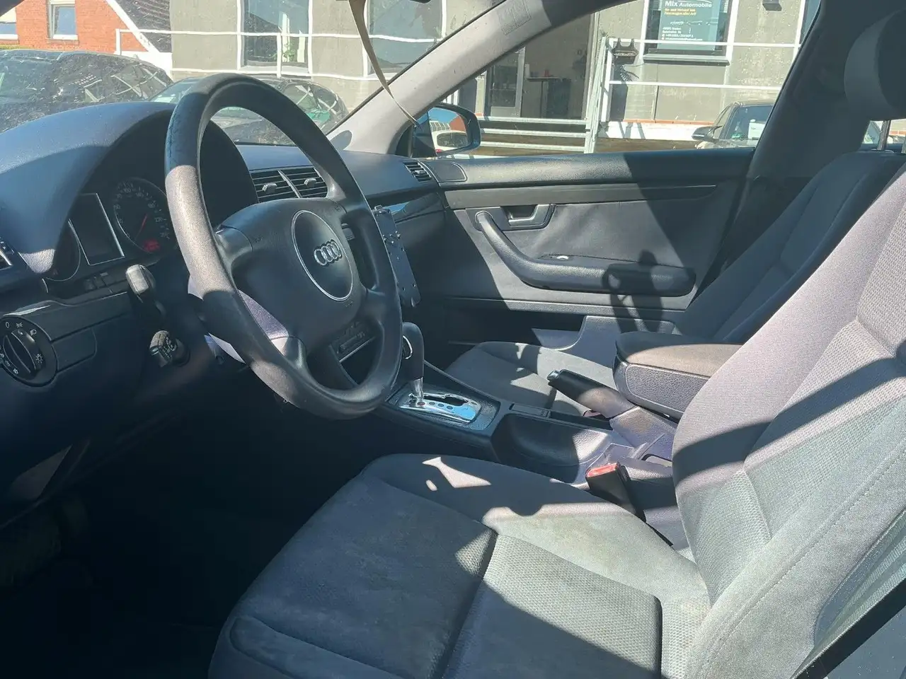 Audi A4 2.4 ohne TÜV, foto 10