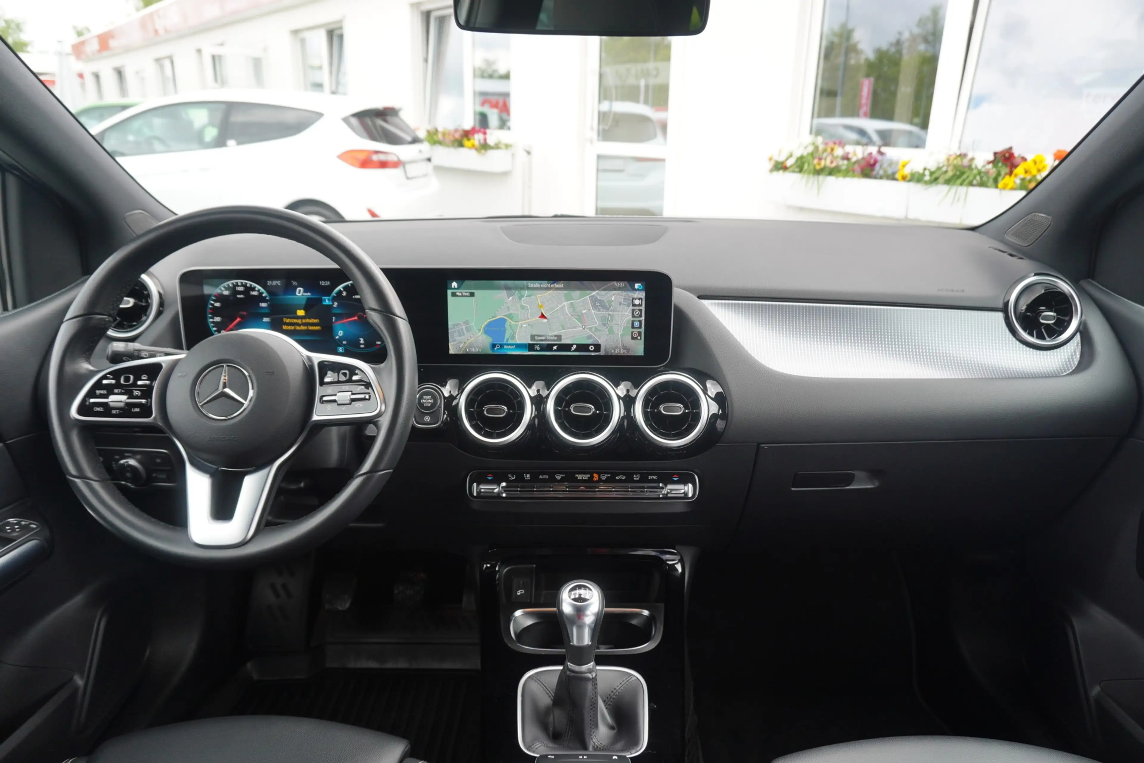 Mercedes-Benz B 200 B200 Progressive LED Navi Sitzheizung — photo 12