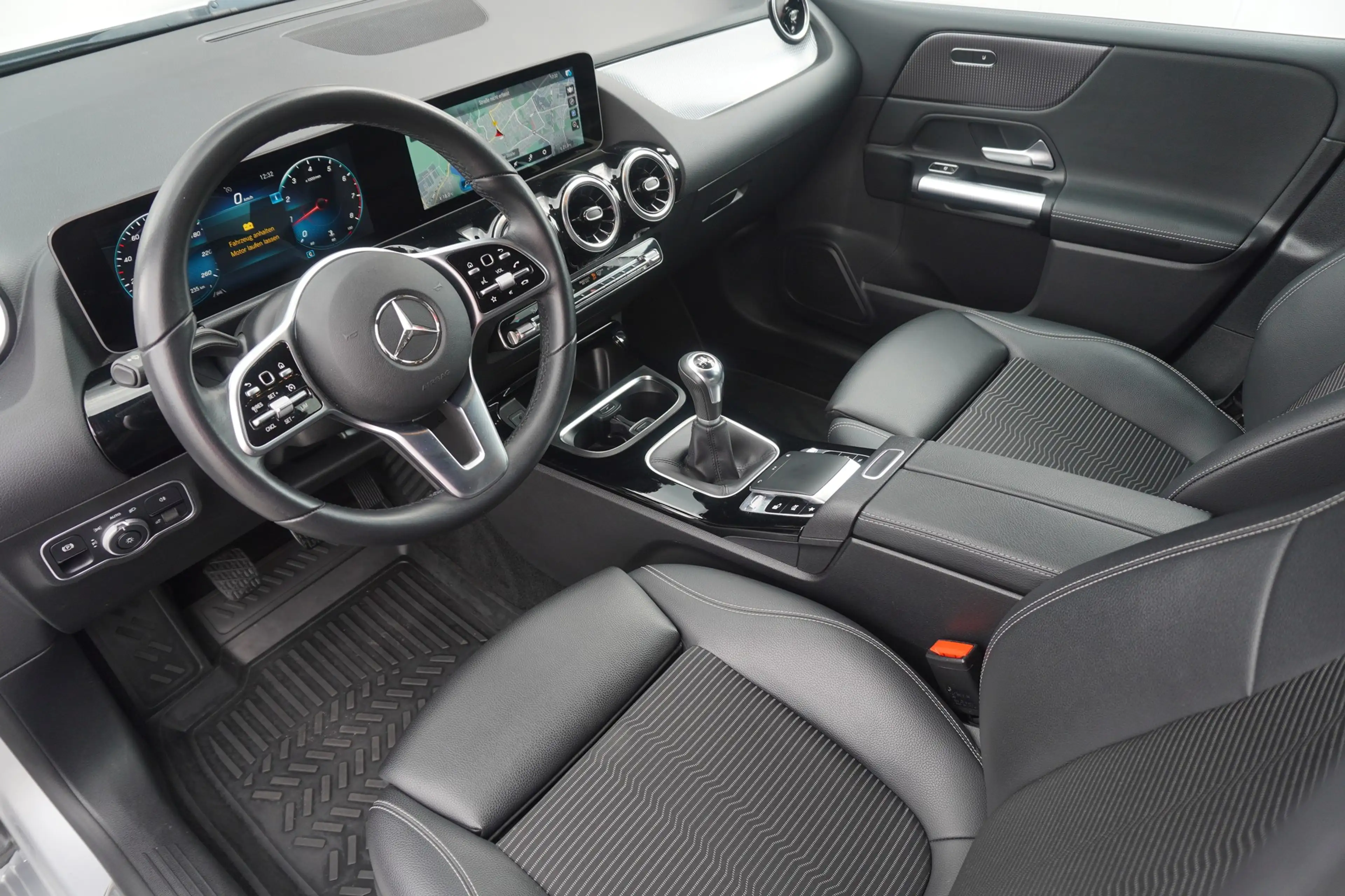 Mercedes-Benz B 200 B200 Progressive LED Navi Sitzheizung — photo 19