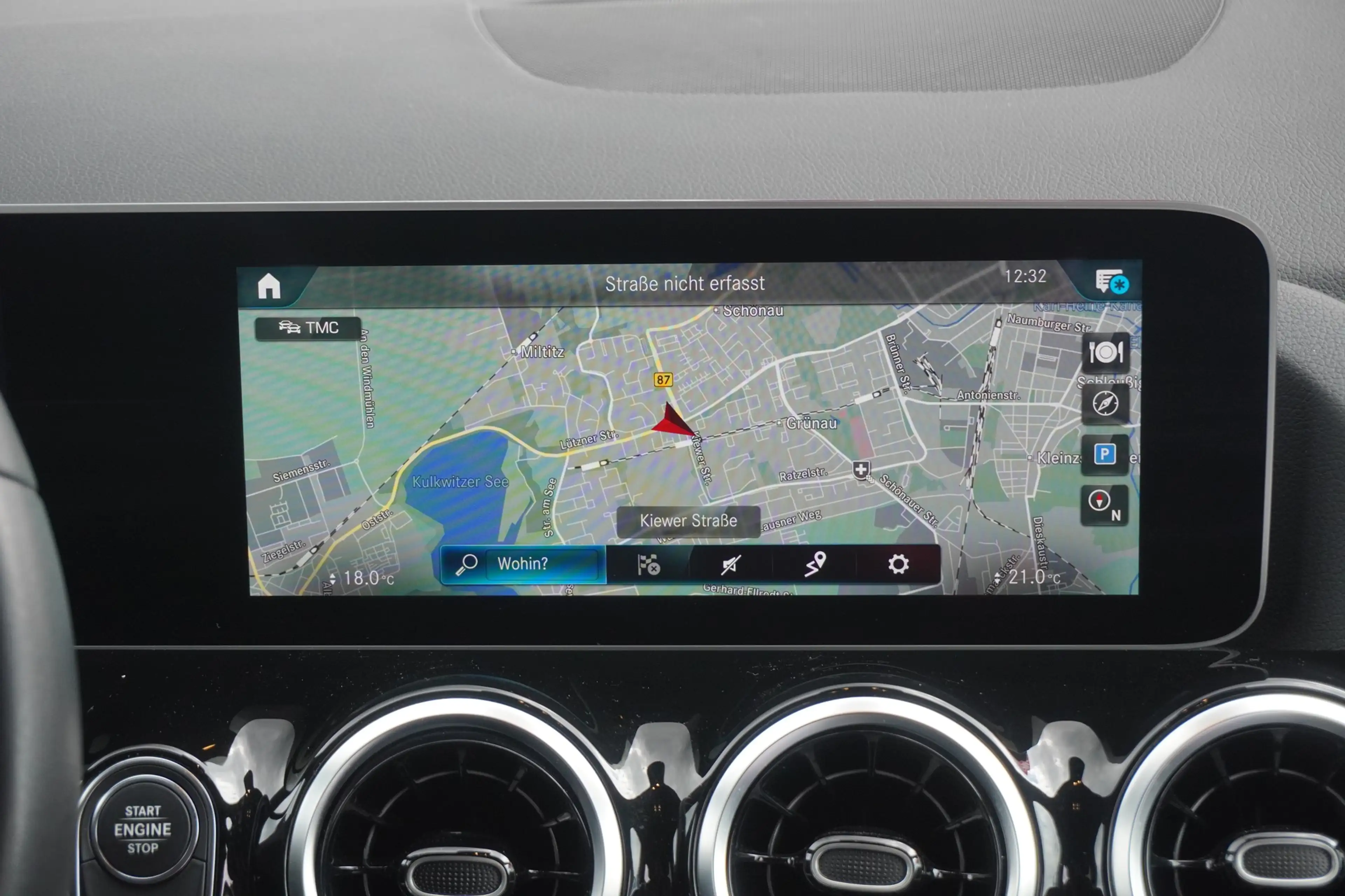 Mercedes-Benz B 200 B200 Progressive LED Navi Sitzheizung — photo 15