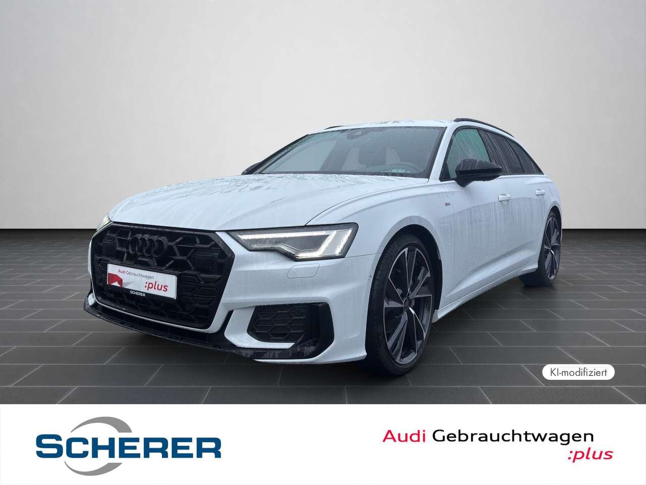 Audi A6 2024