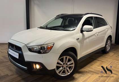 Mitsubishi ASX 1.6 Intense ClearTec PANO TREKHAAK