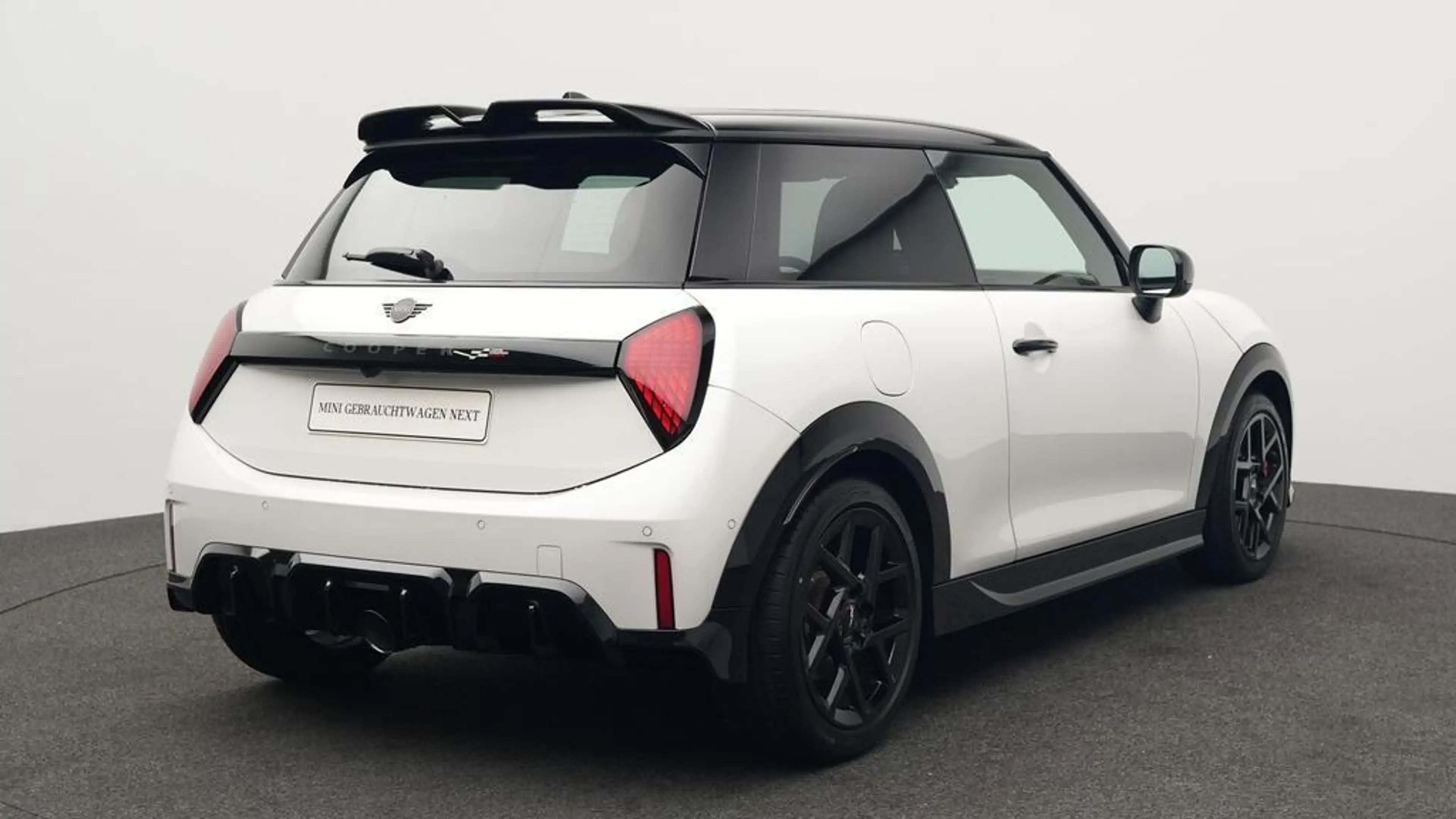 MINI John Cooper Works John Cooper Works Trim — photo 6