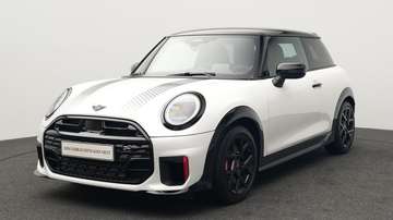John Cooper Works Trim