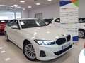 BMW 318 318dA Blanco - thumbnail 1
