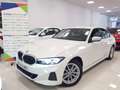 BMW 318 318dA Blanco - thumbnail 2