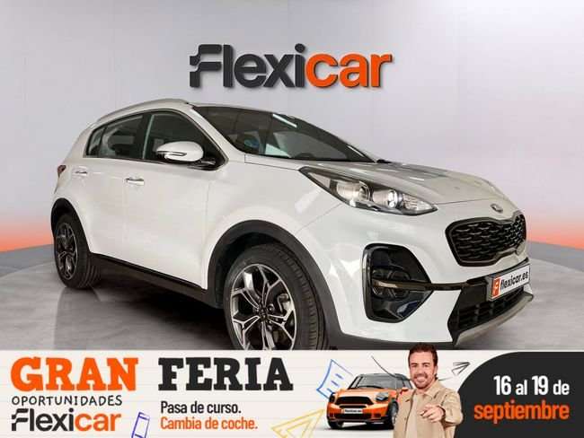 Kia Sportage 1.6 MHEV GT Line Essential 136CV DCT 4X2 - foto 1
