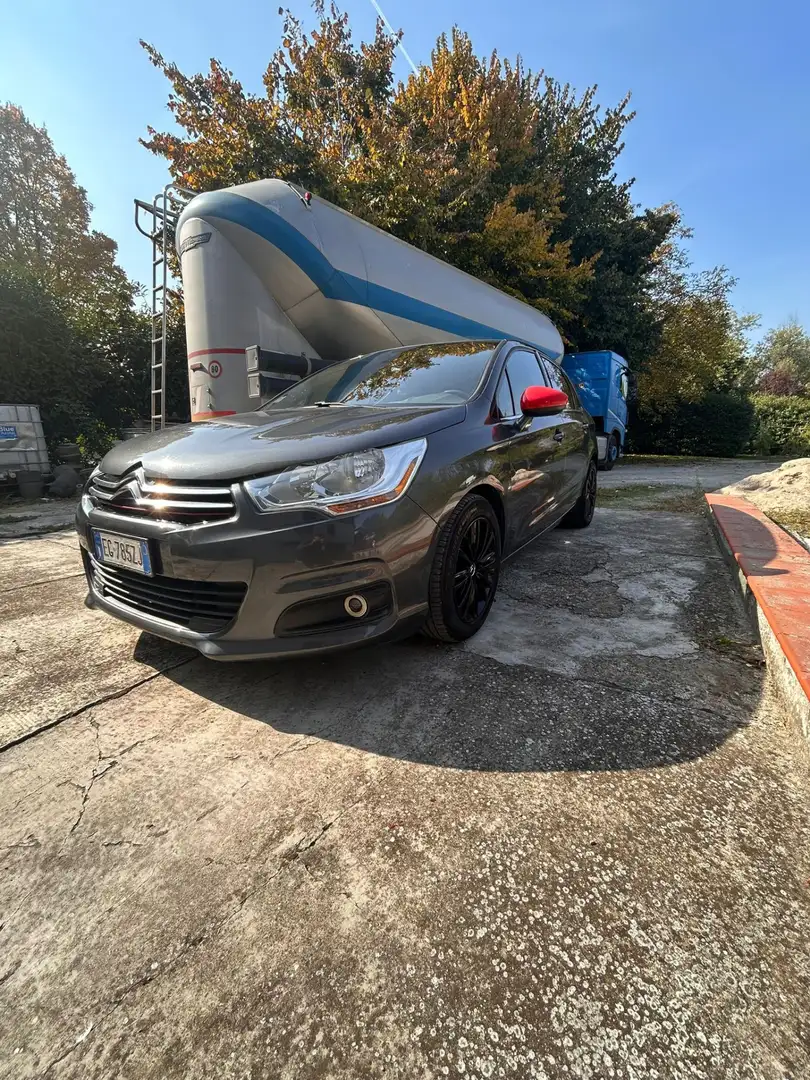 Citroen C4 1.6 hdi Seduction - 2