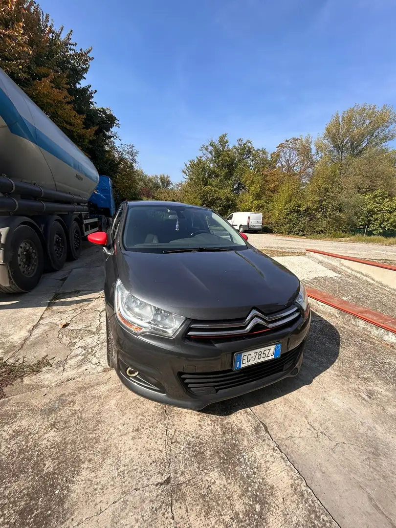 Citroen C4 1.6 hdi Seduction - 1