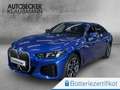 BMW i4 eDrive40 Gran Coupe M SPORT LC PROF GLASDACH AHK 3 Blau - thumbnail 1