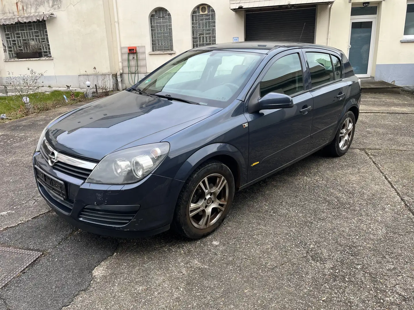 Opel Astra Edition - 1