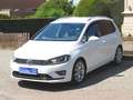 Volkswagen Golf Sportsvan Highline BMT/Start-Stopp * PDC-Navi-Tempomat * Blanc - thumbnail 2