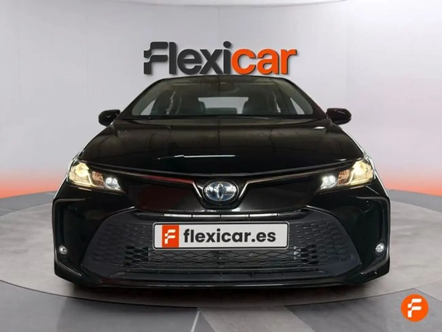 Toyota Corolla 140H Eco Negro - 2