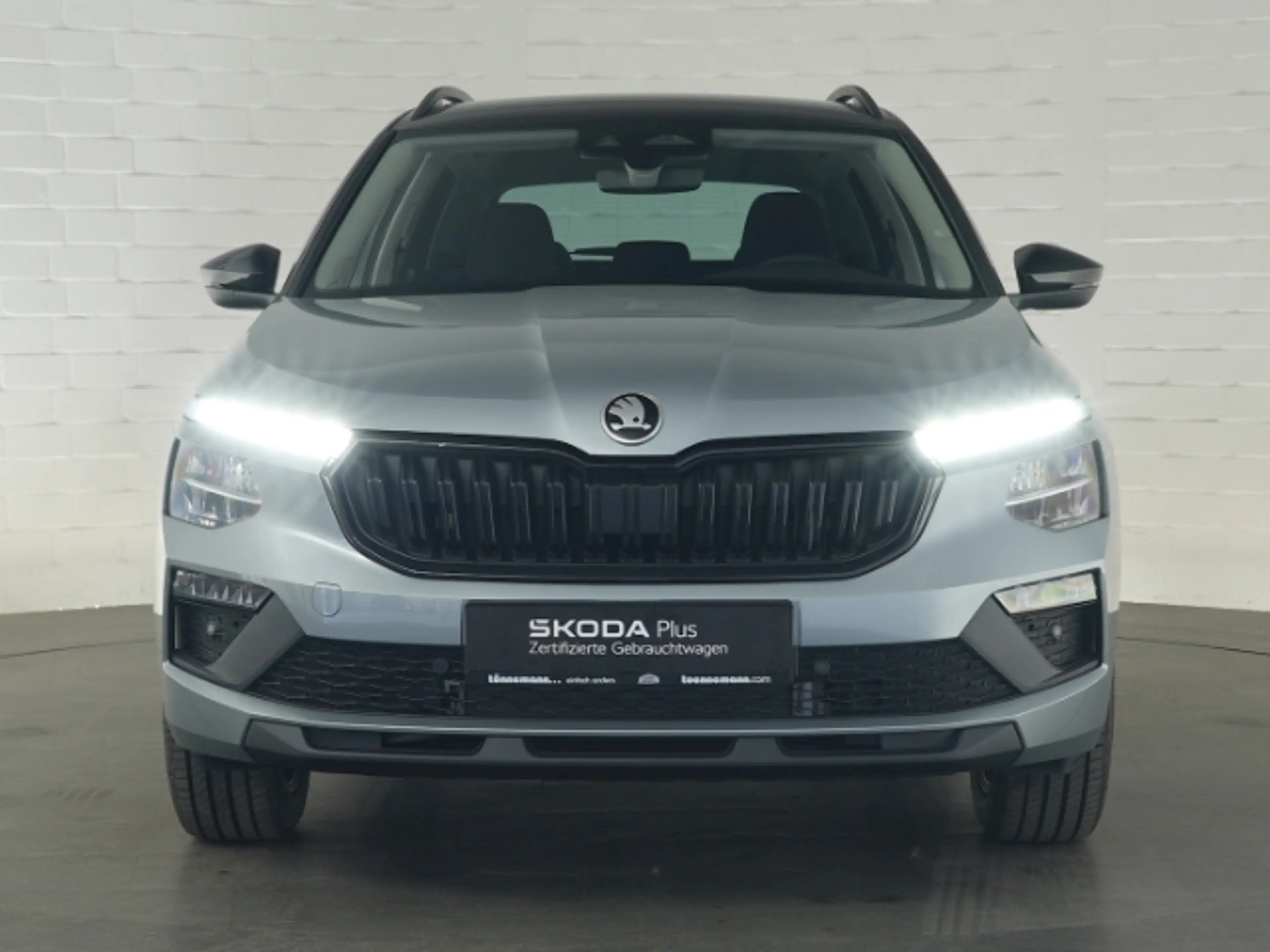 Skoda Kamiq SELECTION TSI DSG+BLUETOOTH+KLIMA+LED-SCHEINWERFER — photo 4
