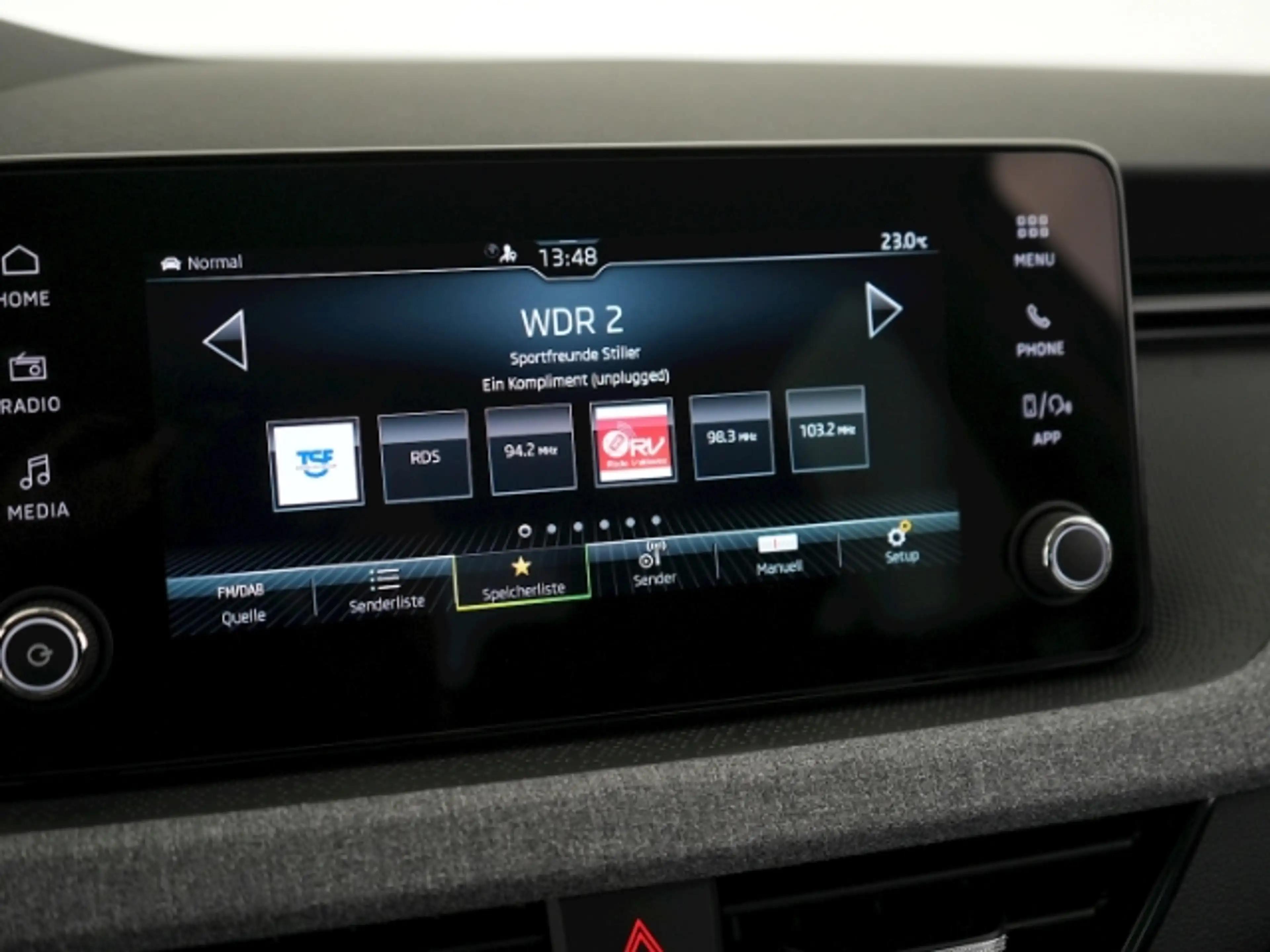 Skoda Kamiq SELECTION TSI DSG+BLUETOOTH+KLIMA+LED-SCHEINWERFER — photo 13