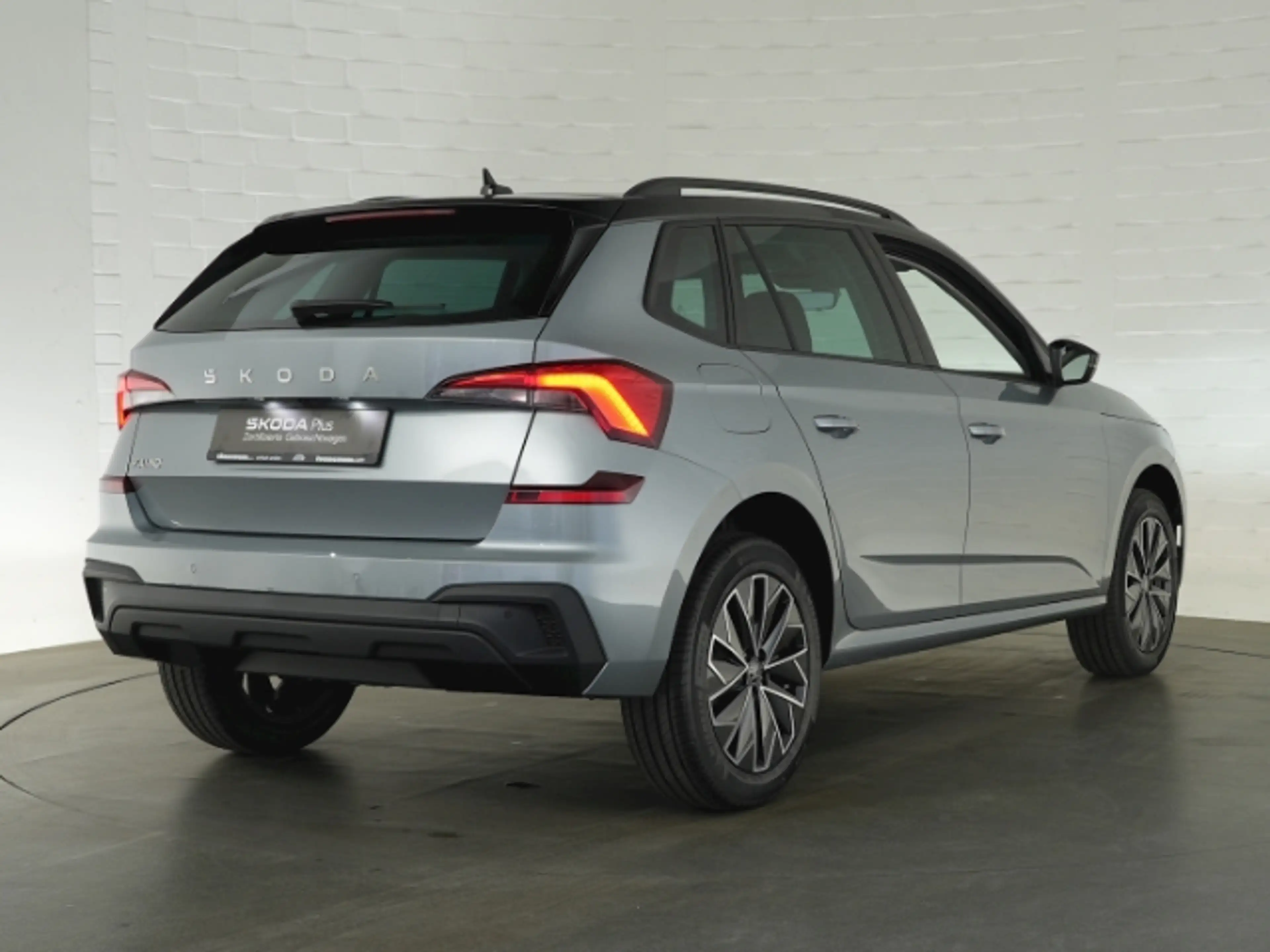 Skoda Kamiq SELECTION TSI DSG+BLUETOOTH+KLIMA+LED-SCHEINWERFER — photo 3