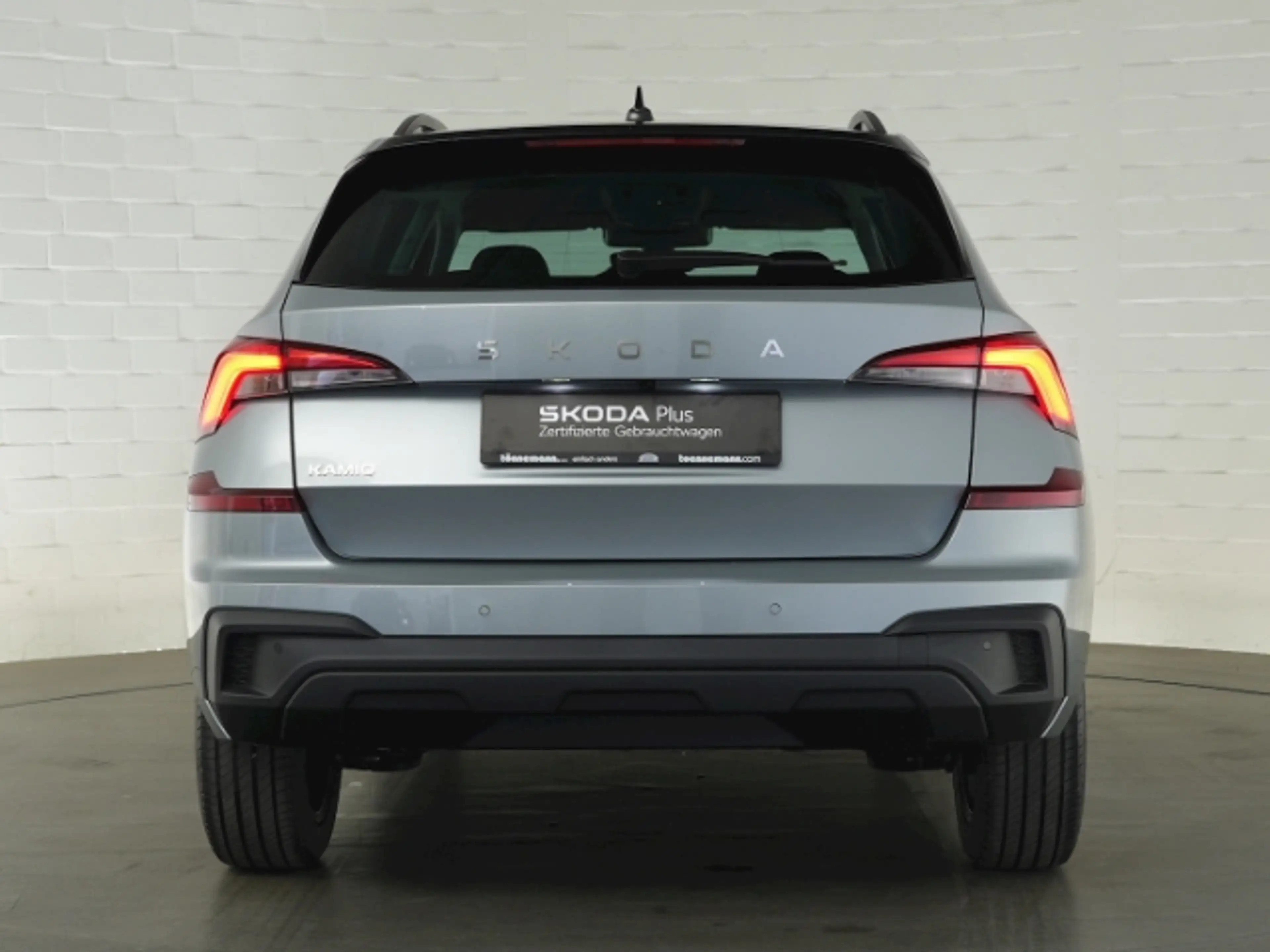 Skoda Kamiq SELECTION TSI DSG+BLUETOOTH+KLIMA+LED-SCHEINWERFER — photo 7