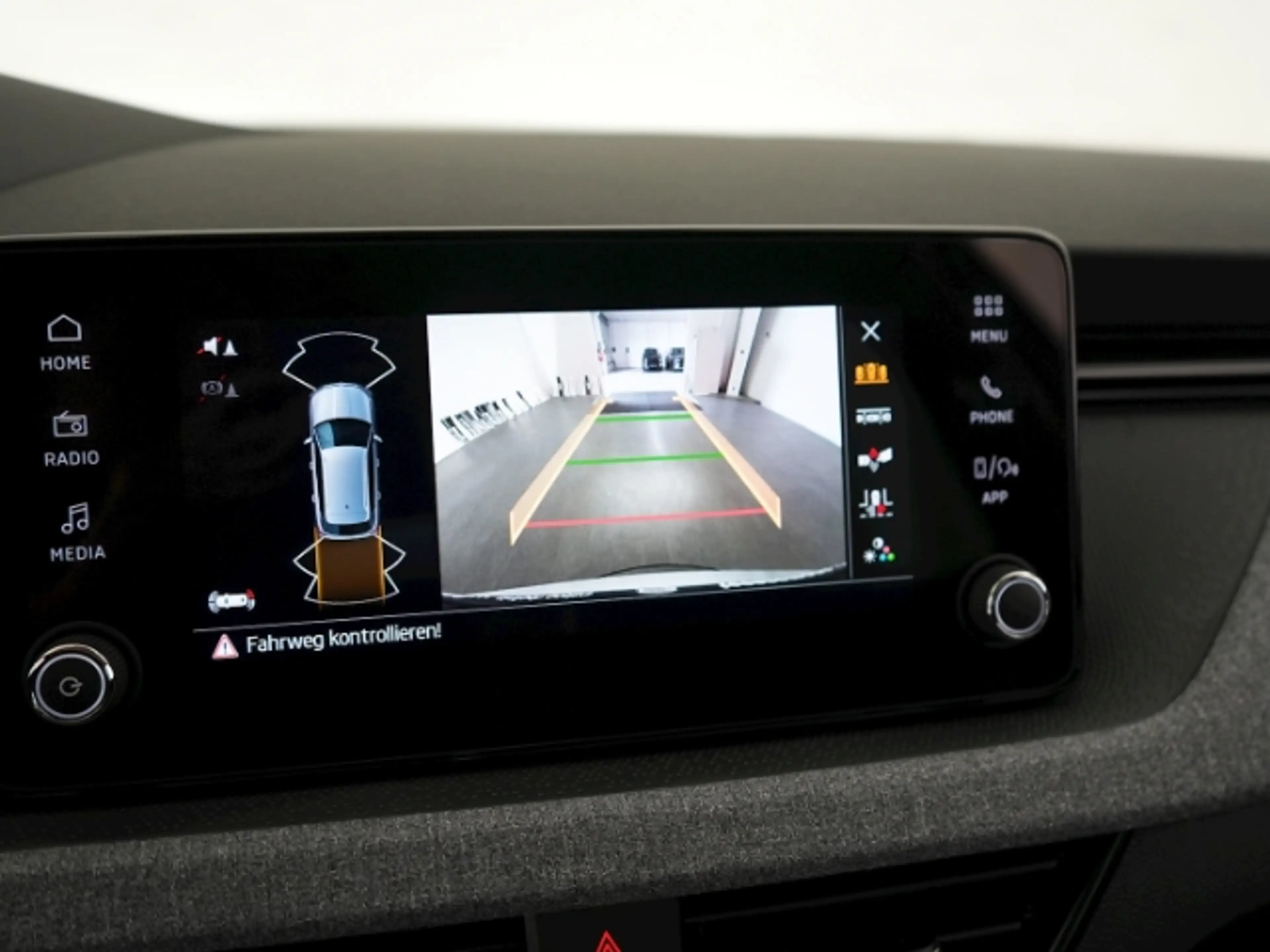 Skoda Kamiq SELECTION TSI DSG+BLUETOOTH+KLIMA+LED-SCHEINWERFER — photo 14