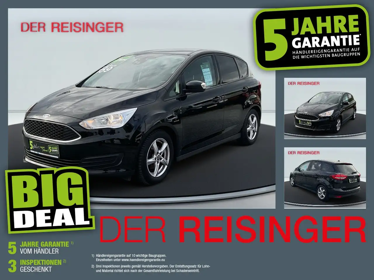 Ford C-MAX