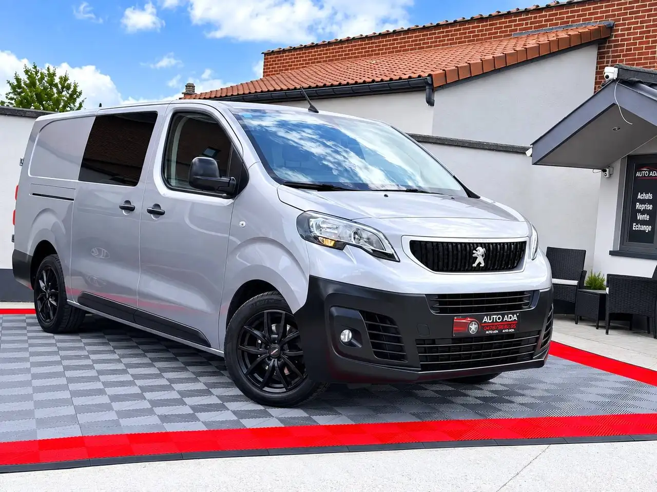 Peugeot Expert