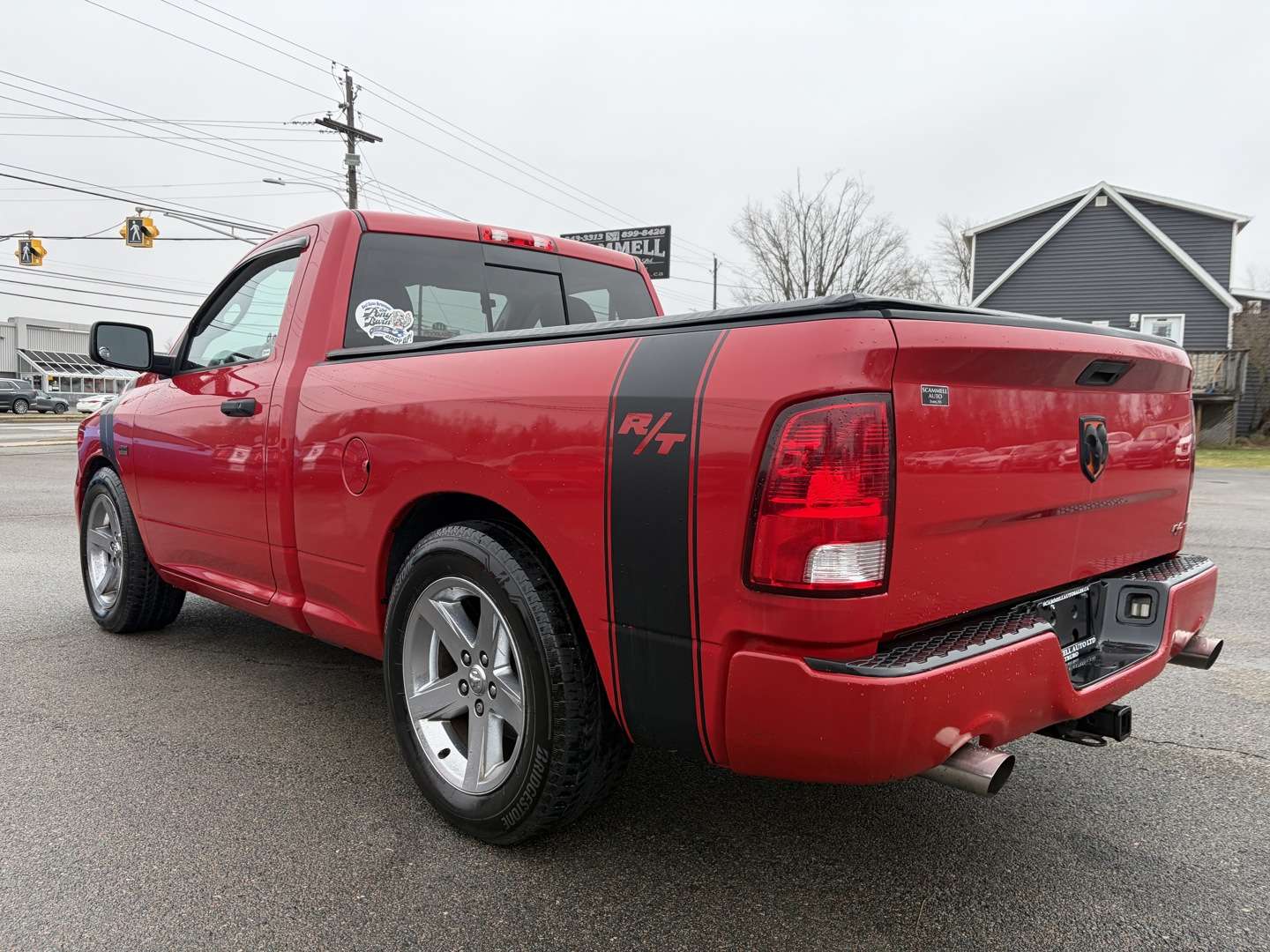 2013 RAM 1500
