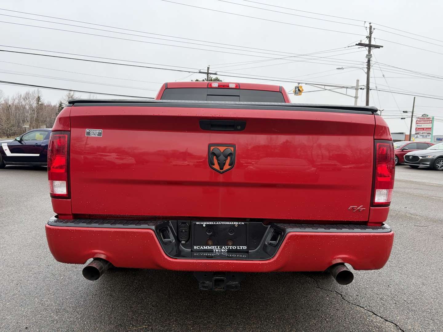 2013 RAM 1500