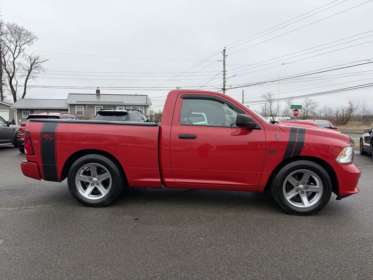 2013 RAM 1500